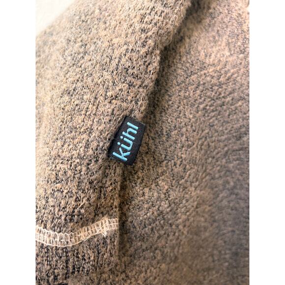 Alf + Kuhl Grey/Beige Sweatshirt Medium - Picture 6 of 8